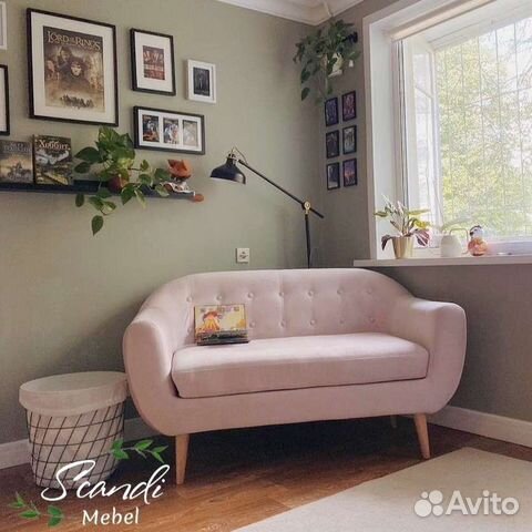 divan 2h 3h rotterdam na nozhkah skandinavskij kupit v moskve tovary dlya doma i dachi avito