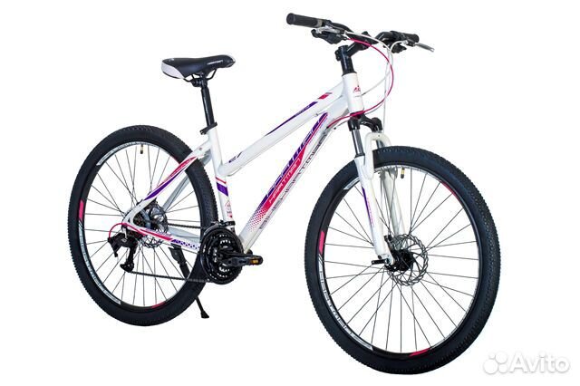 Велосипед Hartman Sintra Disc 27,5