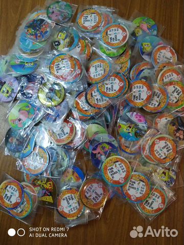 Фишки чипикао