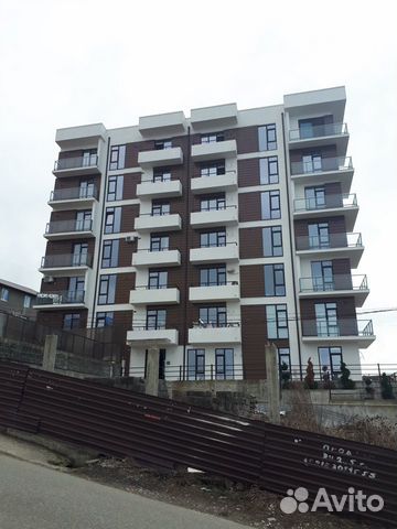 

Квартира-студия, 24 м², 2 кровати