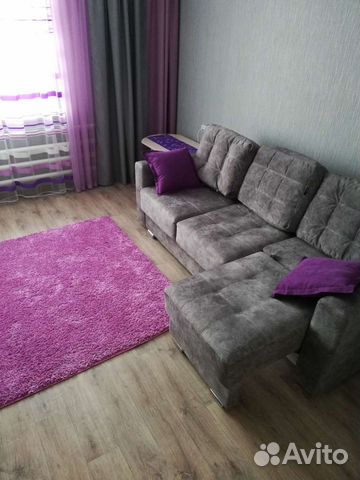 

1-к. квартира, 29 м², 1 кровать