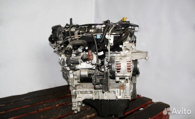 Двигатель Opel Corsa 1.3 л