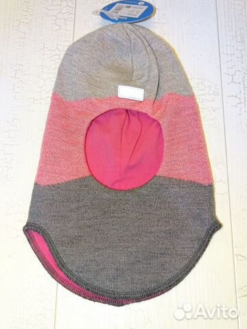 Новая осенняя/зимняя Шапка-шлем Lassie, 50/52