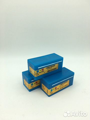 Твердосплавные пластины, оправки Vardex