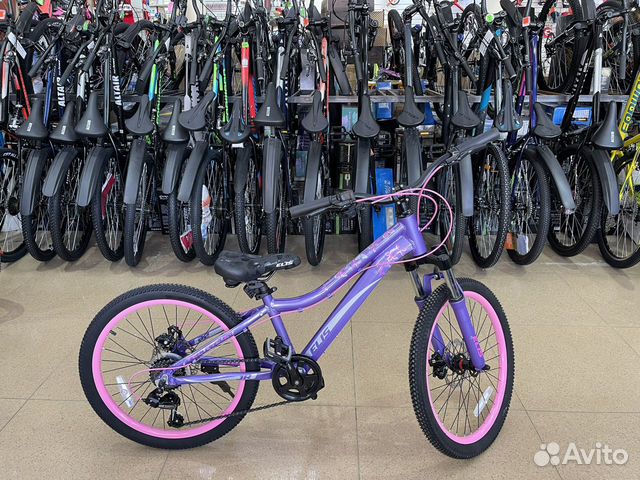 Подростковый велосипед elis 22