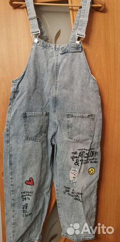 Комбинезон летний