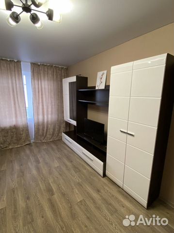

1-к. квартира, 31 м², 2 кровати
