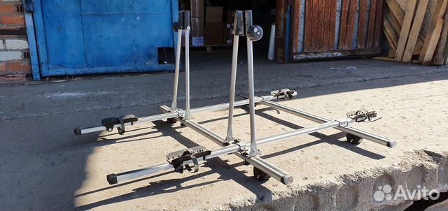 Крепления для велосипедов на багажник