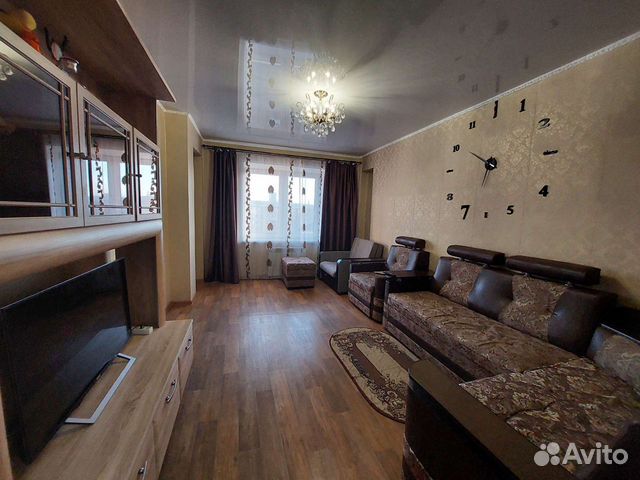 

2-к. квартира, 64 м², 5/9 эт.