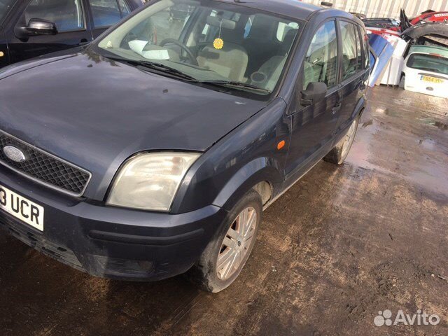 Разбор на запчасти Ford Fusion 2002-2012