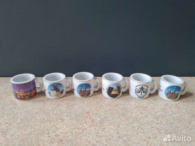 Кружка (мини) сувенирная