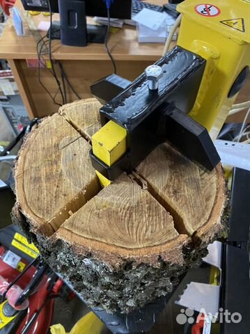 Аренда Дровокола