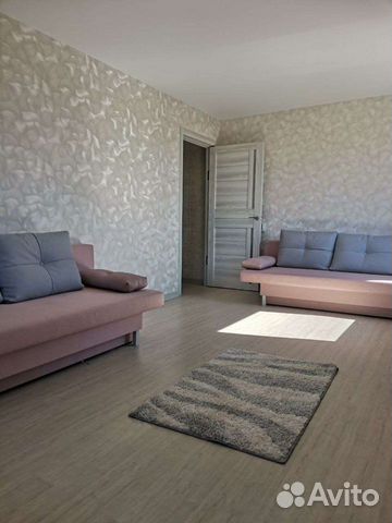 

2-к. квартира, 45 м², 3 кровати