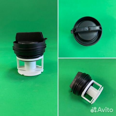 Сливной фильтр стиральной машины Бош