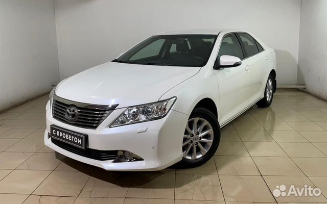 Toyota Camry `2014