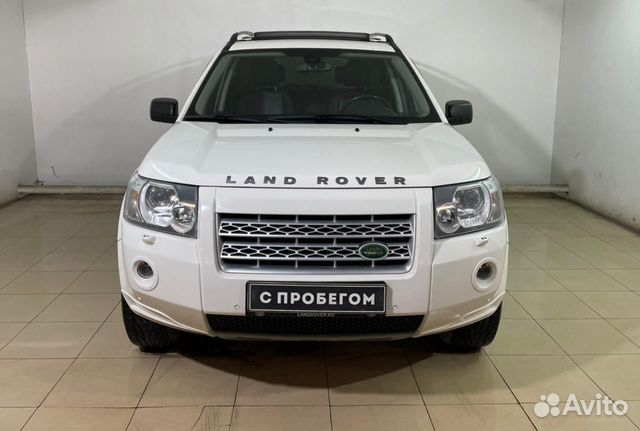 Land Rover Freelander `2008