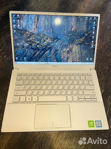 Dell inspiron ультрабук 5390 13,3’/i7/512gb