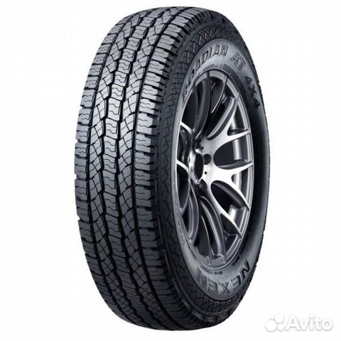 Nexen Roadian AT 4X4 RA7 265/70 R16