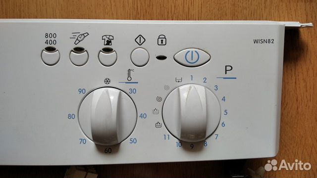 Indesit wisn82 запчасти стиральной машины