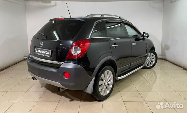 Opel Antara `2009