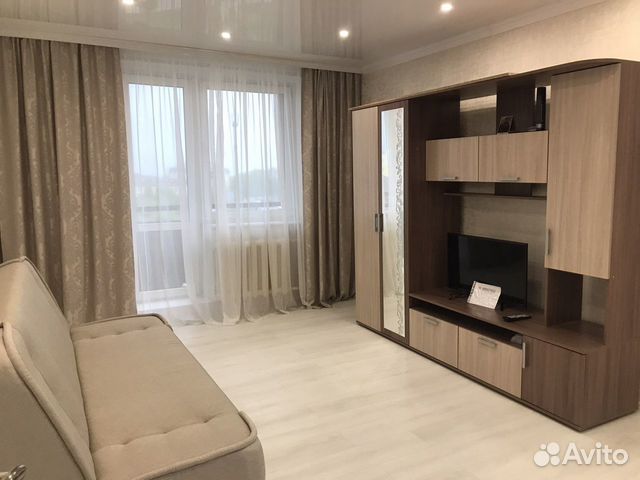 

2-к. квартира, 56 м², 3 кровати