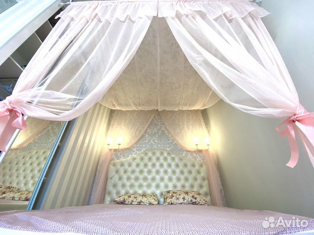 

Квартира-студия, 30 м², 2 кровати
