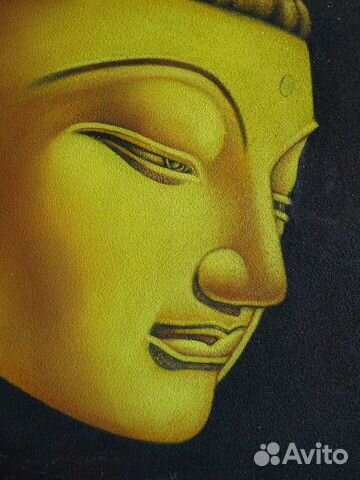 Картина маслом 