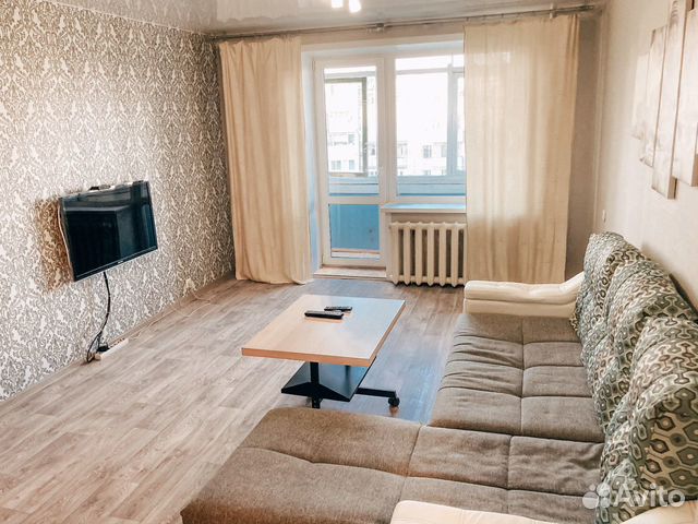 

4-к. квартира, 74 м², 7 кроватей