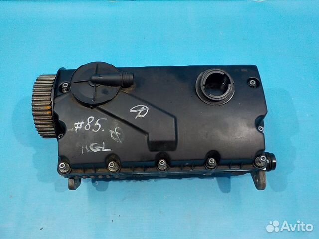 Головка блока цилиндров (гбц) volkswagen Jetta 5 2