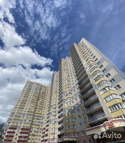 

2-к. квартира, 44 м², 3 кровати