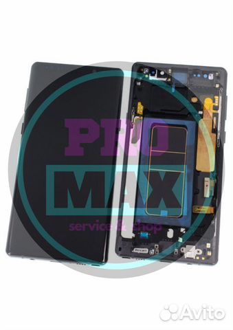 Дисплей Samsung N960F (Note 9) Ремонт/Продажа