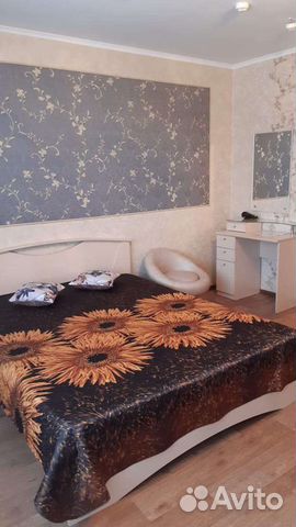

Квартира-студия, 30 м², 1 кровать