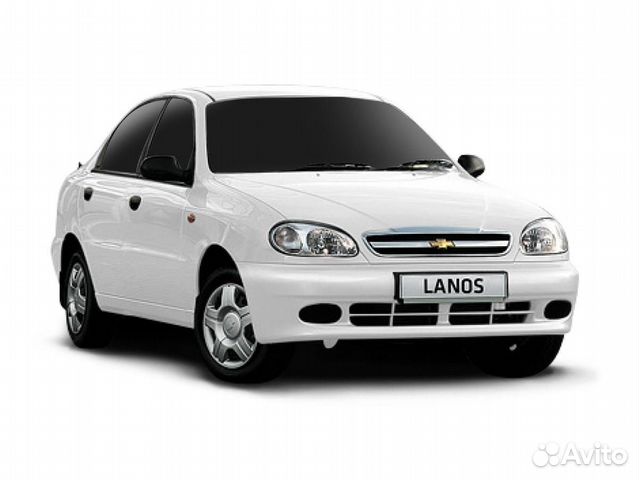 lanos chevrolet