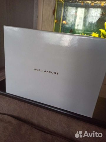 Сумка натуральная кожа Marc Jacobs