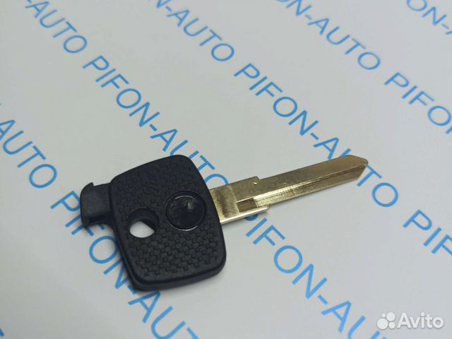 Ключ зажигания Mersedes Sprinter / Мерседес Спринт