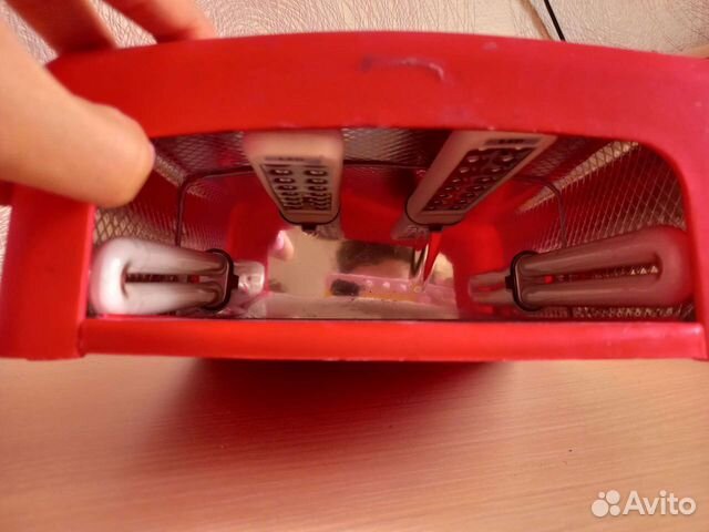 Лампа для гель лака Led+Uf