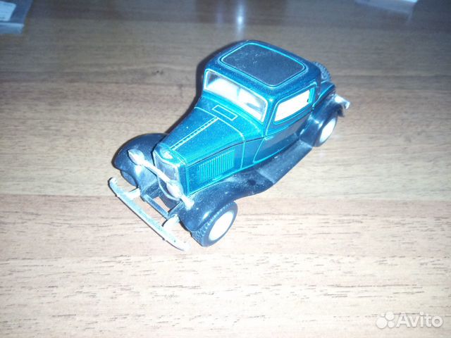 Модель Ford 1932 Window Coupe