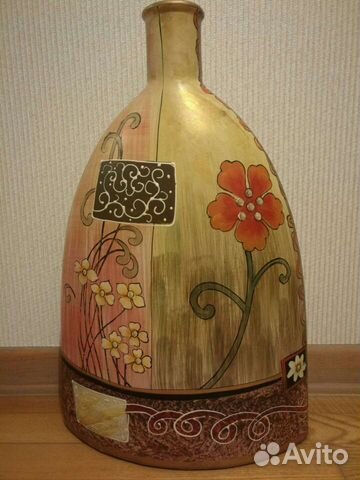 Ваза напольная