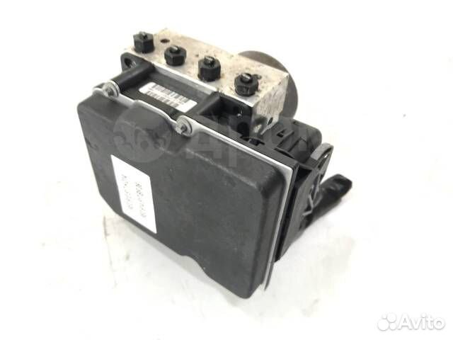 Блок абс Audi A4 B7