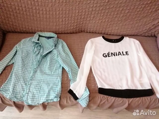 Пакет летних вещей 42-44