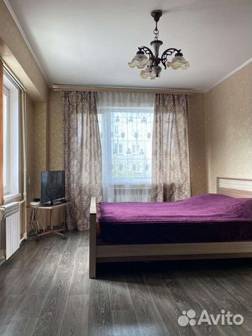 

1-к. квартира, 35 м², 2 кровати
