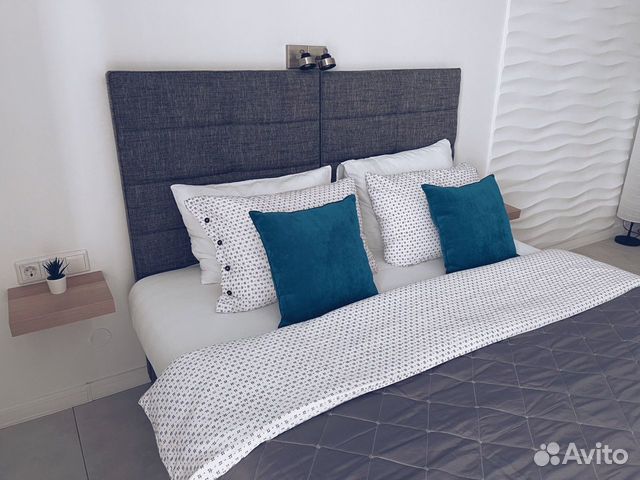 

Квартира-студия, 30 м², 3 кровати