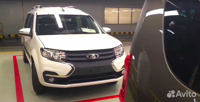 Разбор новых ларгусов