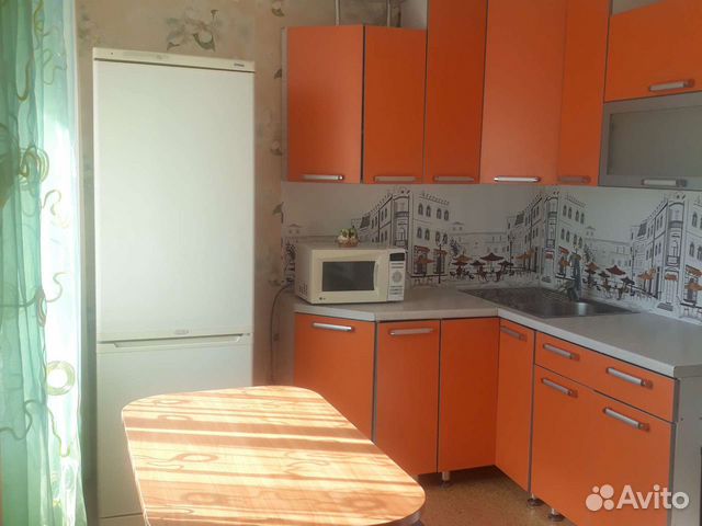 

1-к. квартира, 47 м², 2 кровати