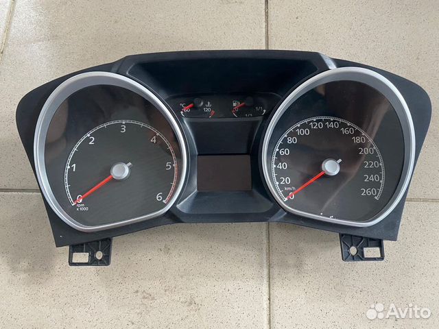 Панель Щиток приборов Ford Mondeo 4 2.0 0857
