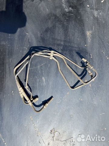 Тормозные трубки Ford Mondeo 4