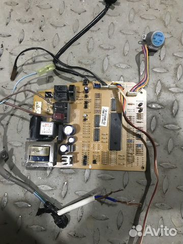 Плата внутреннего блока PD-Q09A1V-05