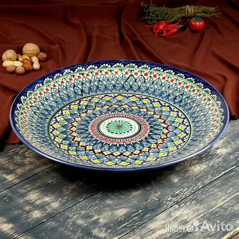 Узбекский ляган 42 см