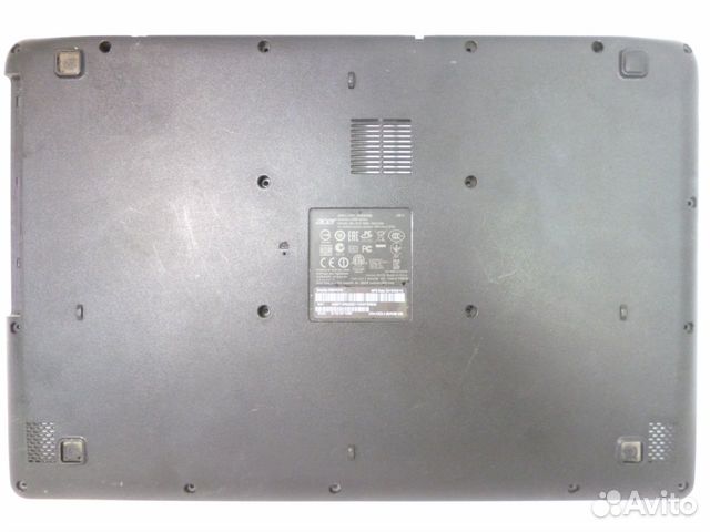 Нижняя часть корпуса Acer Extensa 2508 2519 2530