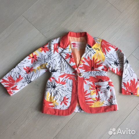 Детские вещи